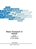 MASS TRANSPORT IN SOLIDS