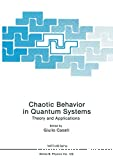 CHAOTIC BRHAVIOUR IN QUANTUM SYSTEMS