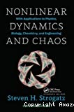 NONLINEAR DYNAMICS AND CHAOS