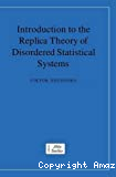 INTRODUCTION TO THE REPLICA THEORY OF DISORDERED STATISTICAL SYSTEMS