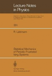 STATISTICAL MECHANICS OF PERIODIC FRUSTRATED ISING SYSTEMS