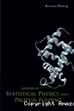 LECTURES ON STATISTICAL PHYSICS AND PROTEIN FOLDING