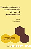 PHOTOELECTROCHEMISTRY AND PHOTOVOLTAICS OF LAYERED SEMICONDUCTORS