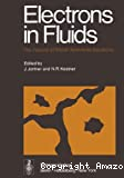 ELECTRONS IN FLUIDS