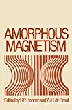 AMORPHOUS MAGNETISM