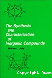 THE SYNTHESIS AND CHARACTERIZATION OF INORGANIC COMPOUNDS
