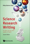 SCIENCE RESEARCH WRITING