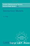 INTERACTION MODELS