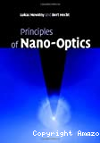 PRINCIPLES OF NANO-OPTICS