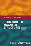 ULTRATHIN MAGNETIC STRUCTURES II