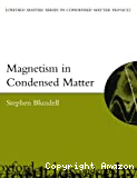 MAGNETISM IN CONDENSED MATTER