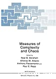 MEASURES OF COMPLEXITY AND CHAOS