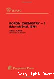BORON CHEMISTRY-3