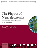 THE PHYSICS OF NANOELECTRONICS