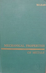 MECHANICAL PROPERTIES OF METALS