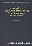 PRINCIPLES OF ELECTRON TUNNELING SPECTROSCOPY