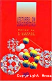 LECTURES ON QUASICRYSTALS