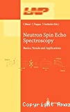 NEUTRON SPIN ECHO SPECTROSCOPY