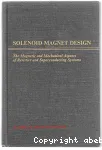 SOLENOID MAGNET DESIGN