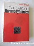 CLASSICAL THERMODYNAMICS