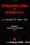 SEMICONDUCTORS AND SEMIMETALS