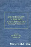 SPECTROSCOPY IN BIOLOGY AND CHEMISTRY