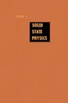 SOLID STATE PHYSICS