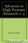 ADVANCES IN HIGH PRESSURE RESEARCH