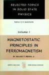 MAGNETOSTATIC PRINCIPLES IN FERROMAGNETISM