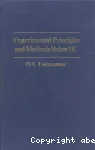 EXPERIMENTAL PRINCIPLES AND METHODS BELOW 1K