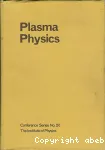 PLASMA PHYSICS