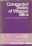 THE COMPACTED STATES OF VITREOUS SILICA