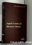 LIQUID CRYSTALS FOR ELECTRONIC DEVICES