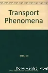 TRANSPORT PHENOMENA