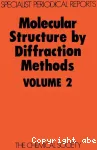 MOLECULAR STRUCTURE BY DIFFRACTION METHODS