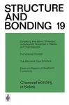 STRUCTURE AND BONDING