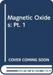 MAGNETIC OXIDES