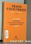 TRAITE D'ELECTRICITE