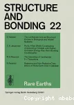 STRUCTURE AND BONDING