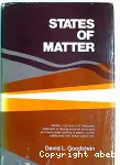 STATES OF MATTER