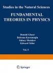 FUNDAMENTAL THEORIES IN PHYSICS