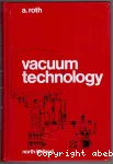 VACUUM TECHNOLOGY