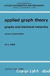 APPLIED GRAPH THEORY