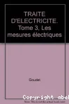 TRAITE D'ELECTRICITE