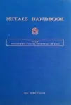 METALS HANDBOOK