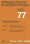 SURFACE PHYSICS