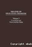 TREATISE ON SOLID STATE CHEMISTRY