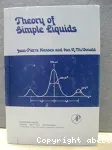 THEORY OF SIMPLE LIQUIDS