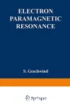 ELECTRON PARAMAGNETIC RESONANCE