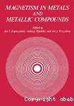 MAGNETISM IN METALS AND METALLIC COMPOUNDS